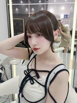 ラルム 新宿(LARME SHINJUKU)&nbsp;韓国顔周り/レイヤー/盛れる顔周り【Yumi/新宿】