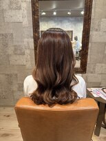 ヘアサロン アプリ(hair salon APPLI) ワンレンロング