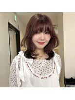 ニコ シモノセキ(NIKO Shimonoseki)&nbsp;【NIKO】 ブリーチなしダブルカラー・ミディアムレイヤー