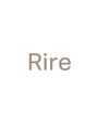 リール(Rire)&nbsp;スタイル 写真