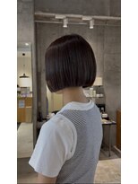 ミリ(milli Produce by ITAKURA)&nbsp;ミニボブ
