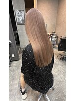シャルム(CHARME) 【田中スタイル】ミルクティーベージュ