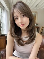ゴート(GOAT)&nbsp;【20代×モテ髪】内巻きワンカール ミディアム