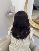 ゲリールエノミヤ(guerir enomiya)&nbsp;【guerir enomiya 】ツヤ感up！grape lavender