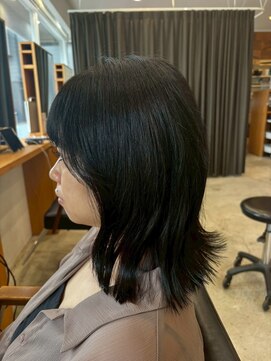 カノエ 山口小郡店(canoe) ダークグレージュ