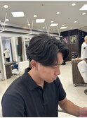 ニュアンスパーマ