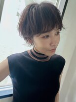 フェム(5) マッシュショートパーマ♪