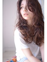 ベター(better)&nbsp;ほつれlong natural highlight#1