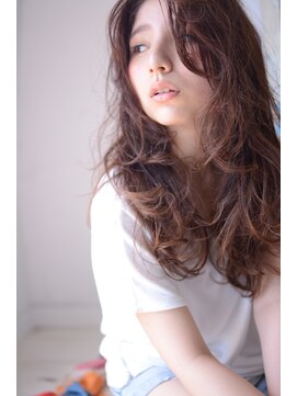 ベター(better) ほつれlong natural highlight#1