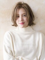 エアー 福岡(AIR)&nbsp;［air-FUKUOKA　竹石］ 外ハネボブ