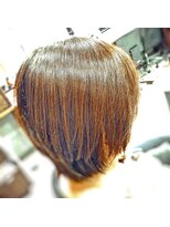 キャン 温品店(CAN)&nbsp;【CAN】 大人愛されボブ♪