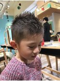 リアルスタイル キッズカット1