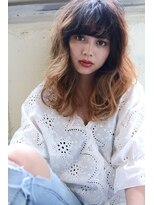 グリーン 渋谷(green)&nbsp;semidi × gradation color