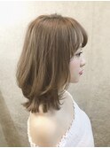 ふわかわ エアリー スタイル