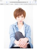 大人ショート
