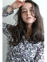 ミラバイグリーン(Mira by green)&nbsp;Bouncy　ｐｅｒｍ　×　ａｓｈ　ｂｅｉｇｅ　【グレージュ】＃8