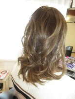 コア フィール ア デイ(COIFFURE A DAY)&nbsp;グラデーションアッシュ