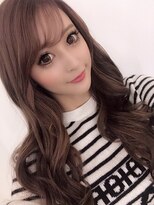 レガシーヘアーデザイン(Legacy hair design)&nbsp;☆Legacy ×透明感ピンクバイオレット☆