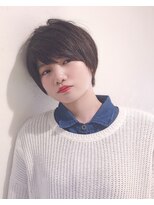 ザブックハンドサロン(The book hand salon)&nbsp;マニッシュショート