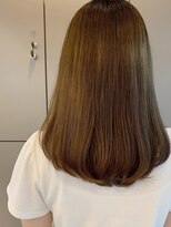 エイト 沖縄豊崎店(EIGHT toyosaki)&nbsp;【EIGHT 豊崎】お客様スタイル_ダブルカラー