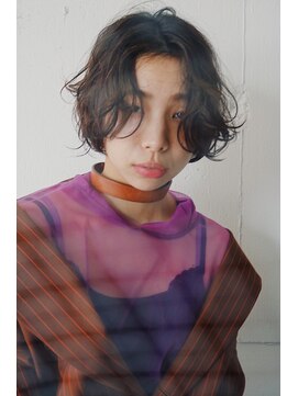 ナップヘアー NAP hair みんなの憧れハンサムショート