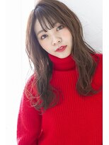 プライズ 池袋店(prize)&nbsp;無造作ココアブラウンモカブラウングレージュハイライト20代6064