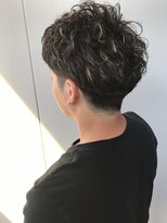 ヘアスタジオニコ(hair studio nico...) men's刈り上げ