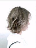 ハイライト×シルバーグレージュ