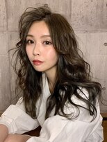 リンクス トウキョウ(LINKS TOKYO) 20代30代40代/マットグレージュ/顔周りレイヤー