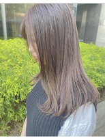 オプスヘアー 姪浜店(OPS HAIR)&nbsp;【姪浜　ANZU】ナチュラルカラー