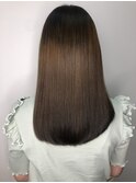 アフロ安藤　トリートメント　ヘルシースタイル　アースカラー