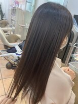 カラーリゾート エーアイ 川口元郷店 西川口 川口(Ai)&nbsp;艶髪ストレートロング