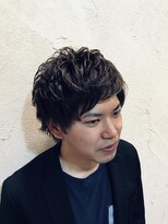 ディスパッチヘアー 甲子園店(DISPATCH HAIR)&nbsp;勝ウルフ