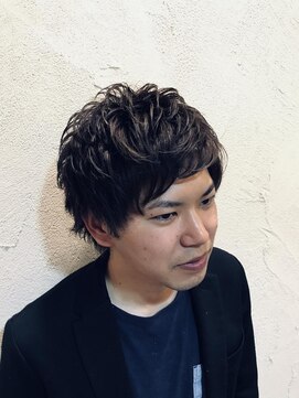 ディスパッチヘアー 甲子園店(DISPATCH HAIR) 勝ウルフ