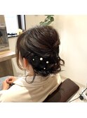 ヘアセット