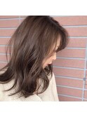 白髪染めもファッションカラーも対応 やわらかヘルシーブラウン