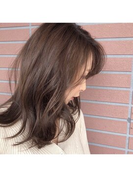 ワンラブ(ONELOVE) 白髪染めもファッションカラーも対応 やわらかヘルシーブラウン