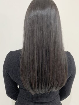 ノア 四条大宮店(noah) 【京都四条大宮×河原町】20代30代＊白髪ぼかし