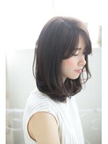 髪質改善＊ヨシンモリ＊涼しげヘア＊透明感【Zina銀座】
