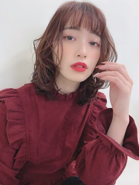 ルービック 梅田茶屋町(Rubik) 艶感ラグジュアリーミディ