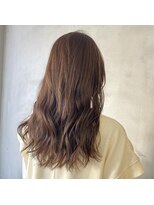 リジー(Litzy)&nbsp;グレージュカラー