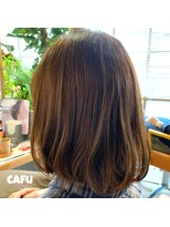 カフーヘアー 本店(Cafu hair) アッシュベージュ☆