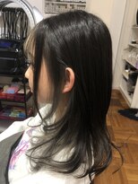 ヘアーメイク グロー(hair make grow) インナーcolor