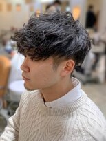 テトテ 三宮店(Tetote)&nbsp;【tetote神戸三宮】秋冬似合わせたい大人なパーマスタイル