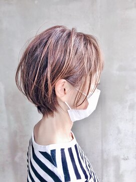 スニップ(Snip) 30代/40代/50代におすすめ◎ショートボブ