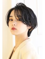 ネオリーブリタ たまプラーザ店(Neolive rita)&nbsp;大人可愛い☆王道ショート