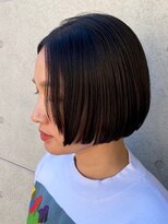 クリープ(Cleep) リップライン ミニボブ ショート