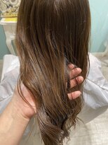 アプリバイリアン 浦和2号店(appri by Rien)&nbsp;オレンジブラウン/Aライン