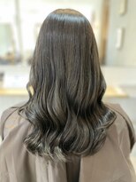 髪質改善＊20代30代40代＊アースカラー28【ZinaCENTRAL】