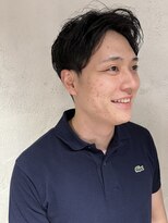 フィエルメンズ(Fier Men's) 大人気ツーウェイ マッシュショート